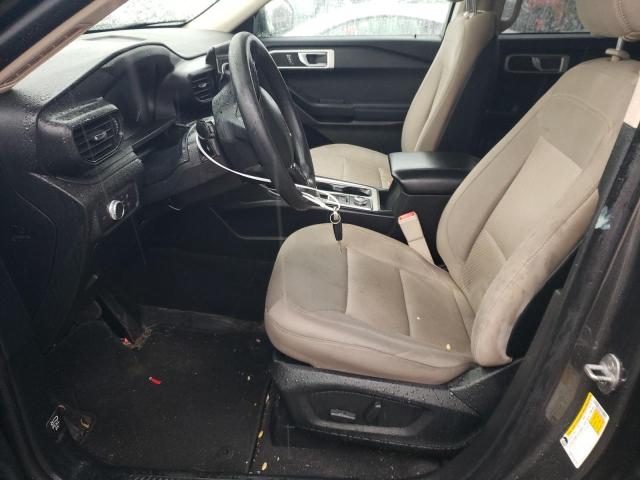 Photo 7 from auction – 2020 FORD EXPLORER with VIN 1FMSK8BH2LGA95690