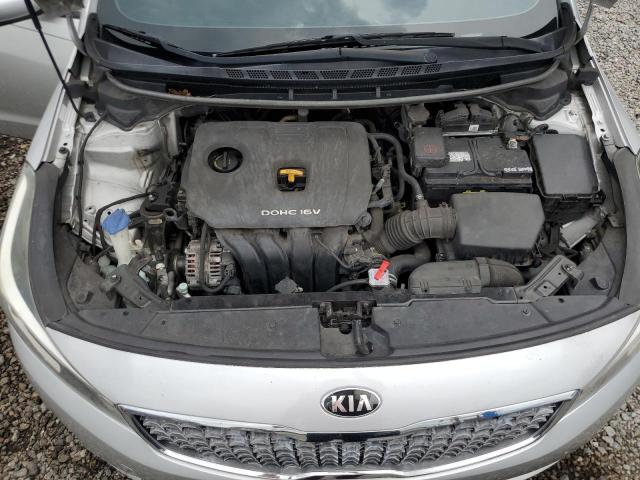 Photo 11 from auction – 2017 KIA FORTE LX with VIN 3KPFK4A70HE081737