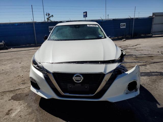 Photo 5 from auction – 2022 NISSAN ALTIMA SR with VIN 1N4BL4CV1NN398186