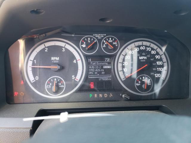 Photo 9 from auction – 2012 DODGE RAM 3500 L with VIN 3C63D3EL6CG175737