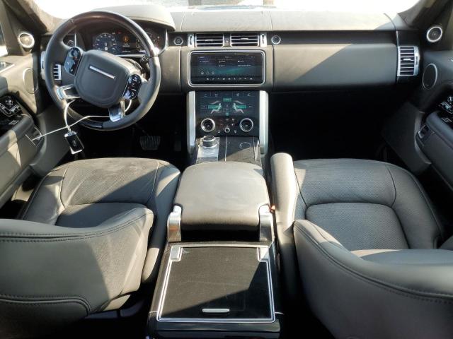 Photo 8 from auction – 2020 LAND ROVER RANGE ROVE with VIN SALGS5SE2LA568112