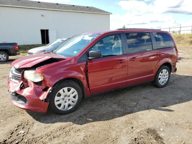 Photo 1 from auction – 2014 DODGE GRAND CARA with VIN 2C4RDGBG6ER377668