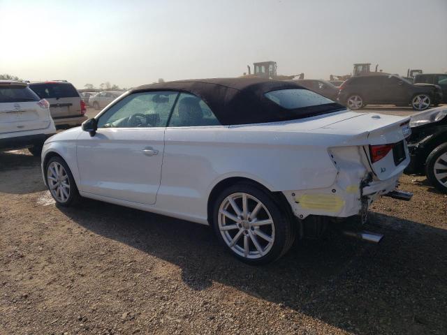 Photo 2 from auction – 2016 AUDI A3 PREMIUM with VIN WAU38LFF3G1094847