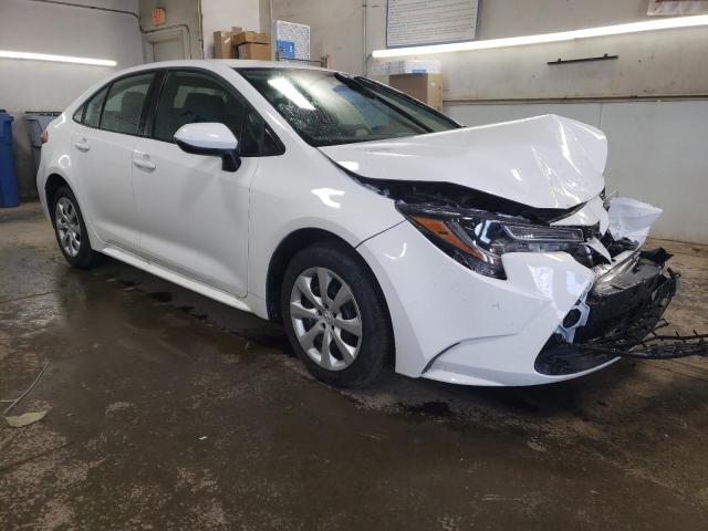 Photo 4 from auction – 2024 TOYOTA COROLLA LE with VIN 5YFB4MDE0RP156097