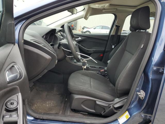 Photo 7 from auction – 2018 FORD FOCUS SEL with VIN 1FADP3H20JL312331