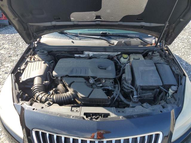 Photo 11 from auction – 2011 BUICK REGAL CXL with VIN W04GT5GC9B1004669