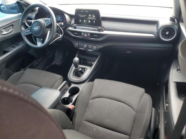 Photo 8 from auction – 2021 KIA FORTE FE with VIN 3KPF24AD8ME298940
