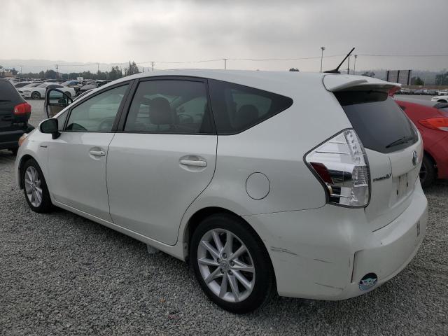 Photo 2 from auction – 2014 TOYOTA PRIUS V with VIN JTDZN3EU9EJ013305
