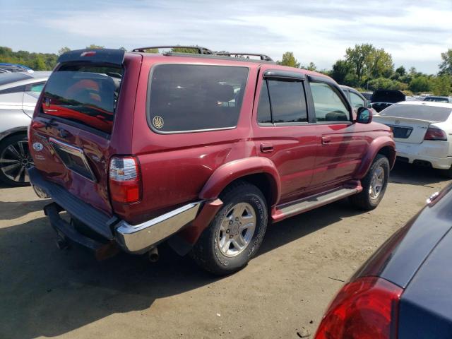 Photo 3 from auction – 2002 TOYOTA 4RUNNER SR with VIN JT3HN86R729072339