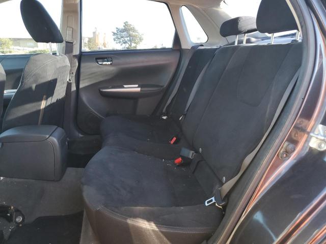 Photo 10 from auction – 2008 SUBARU IMPREZA 2. with VIN JF1GE616X8G528448