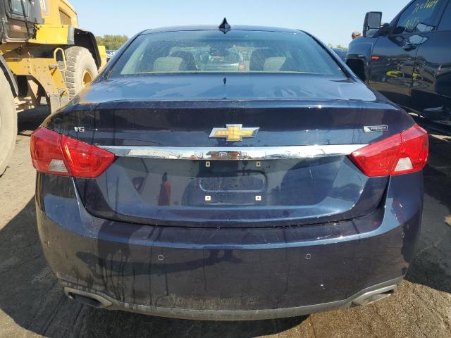 Photo 6 from auction – 2018 CHEVROLET IMPALA PRE with VIN 2G1125S39J9143970