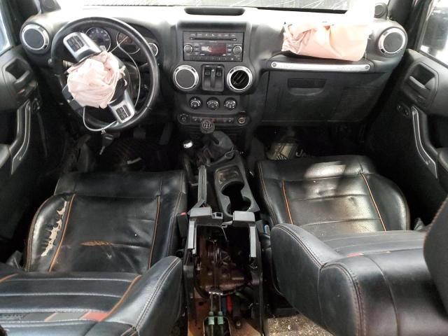 Photo 8 from auction – 2011 JEEP WRANGLER J with VIN 1J4AA7D1XBL633713