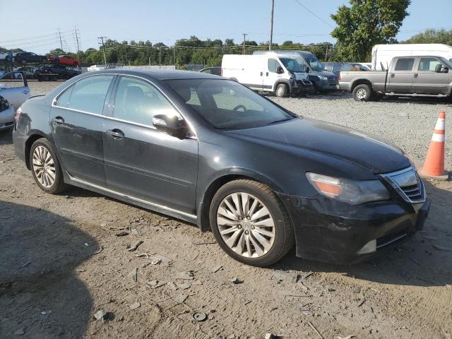 Photo 4 from auction – 2011 ACURA RL with VIN JH4KB2F64BC000447