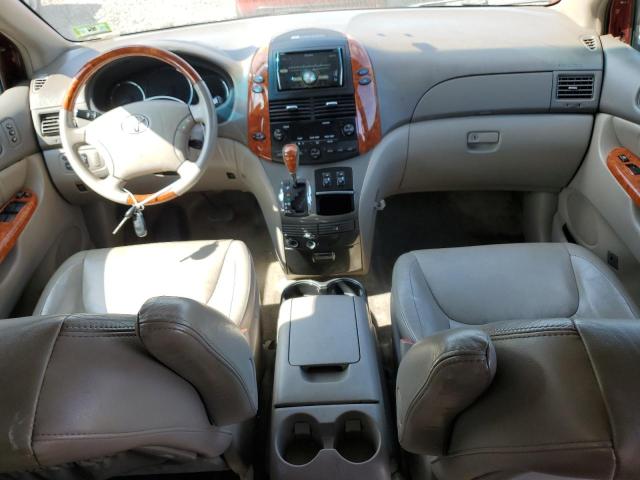 Photo 8 from auction – 2008 TOYOTA SIENNA XLE with VIN 5TDZK22C48S222702