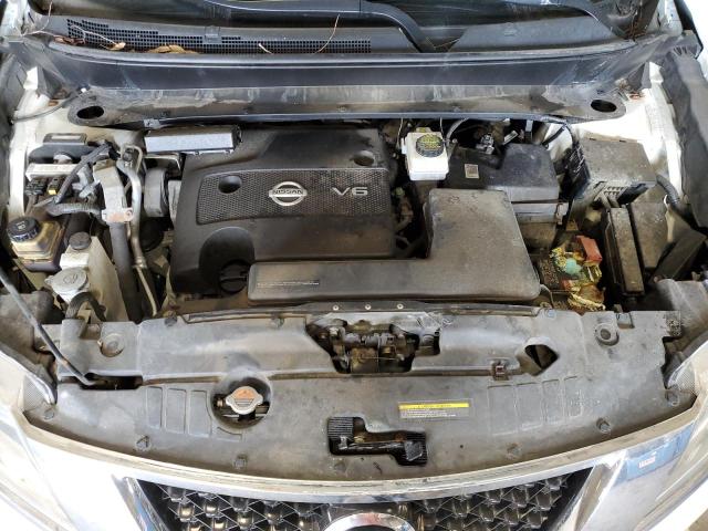 Photo 12 from auction – 2014 NISSAN PATHFINDER with VIN 5N1AR2MMXEC621010