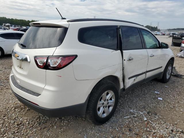 Photo 3 from auction – 2013 CHEVROLET TRAVERSE L with VIN 1GNKRFED6DJ157620