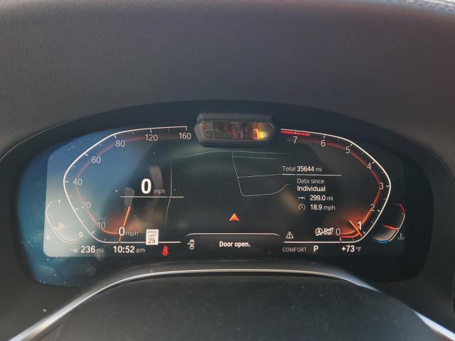 Photo 9 from auction – 2020 BMW 740 XI with VIN WBA7T4C00LGF97381
