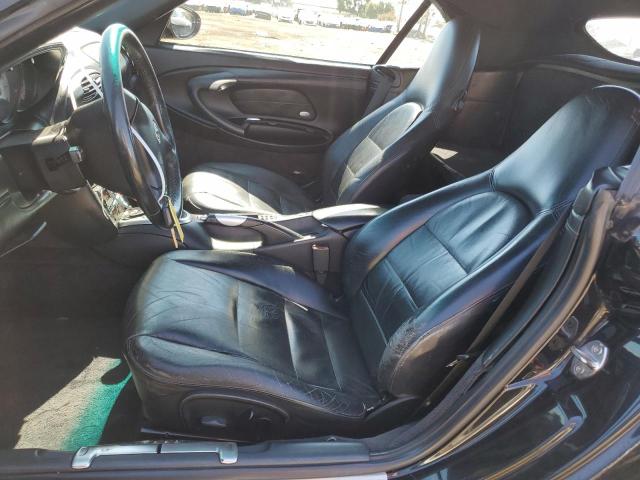 Photo 7 from auction – 2000 PORSCHE 911 CARRER with VIN WP0CA2991YS650821