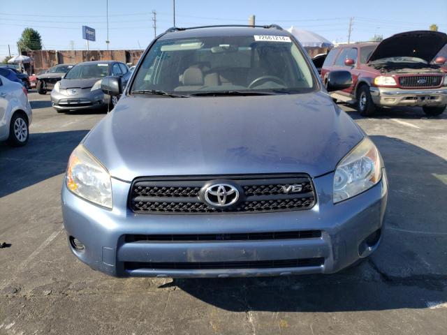 Photo 5 from auction – 2007 TOYOTA RAV4 with VIN JTMZK33V575012118