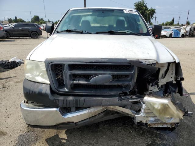 Photo 5 from auction – 2005 FORD F150 with VIN 1FTRX12W15FB37110
