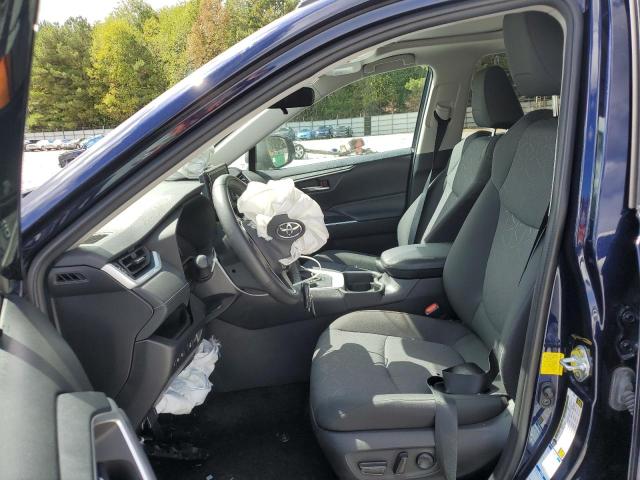 Photo 7 from auction – 2021 TOYOTA RAV4 XLE with VIN 2T3R6RFVXMW010971