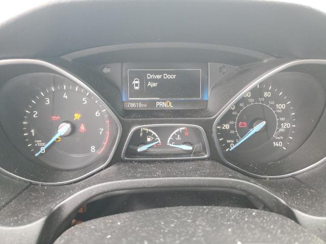 Photo 9 from auction – 2018 FORD FOCUS SE with VIN 1FADP3F24JL330544