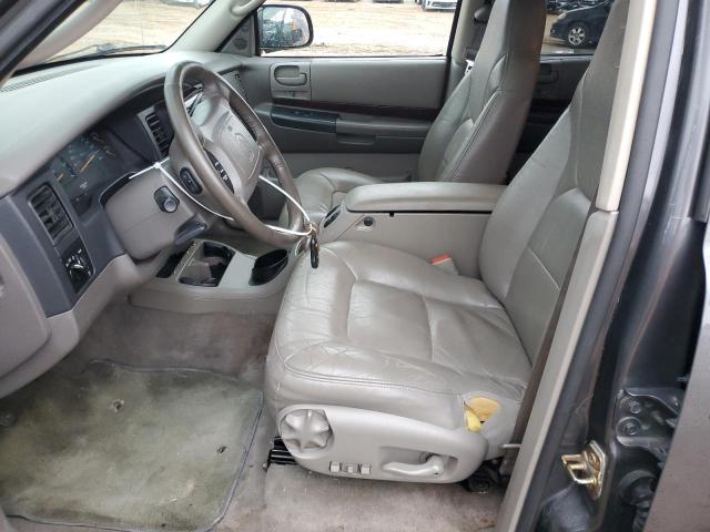 Photo 7 from auction – 2002 DODGE DURANGO SL with VIN 1B4HR58N32F178715