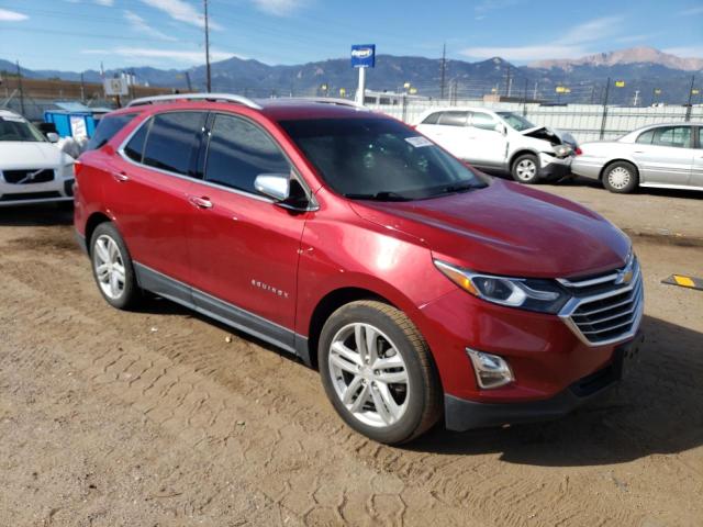 Photo 4 from auction – 2018 CHEVROLET EQUINOX PR with VIN 2GNAXWEX9J6200240