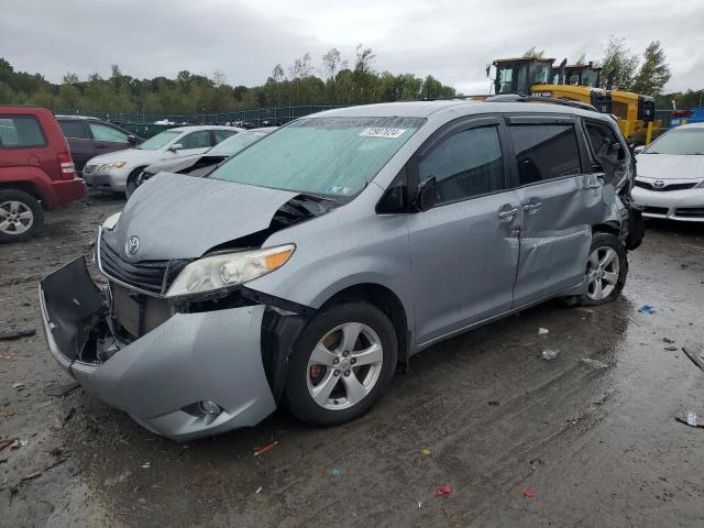 TOYOTA SIENNA LE 2011 with VIN 5TDKK3DC4BS097261 - Photo from auction