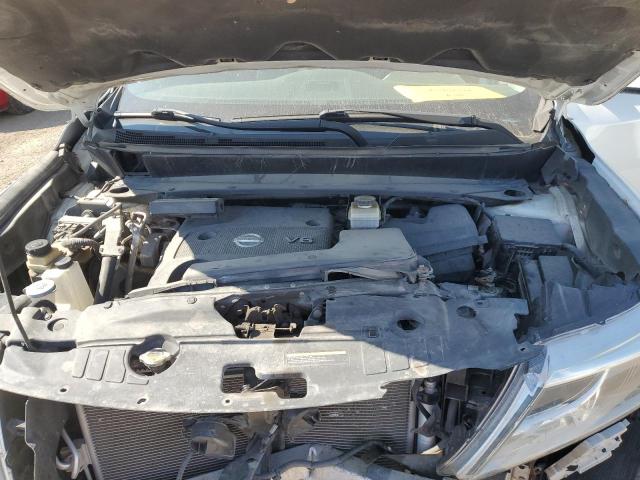 Photo 12 from auction – 2014 NISSAN PATHFINDER with VIN 5N1AR2MM5EC671121