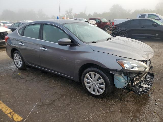 Photo 4 from auction – 2016 NISSAN SENTRA S with VIN 3N1AB7AP2GL638298