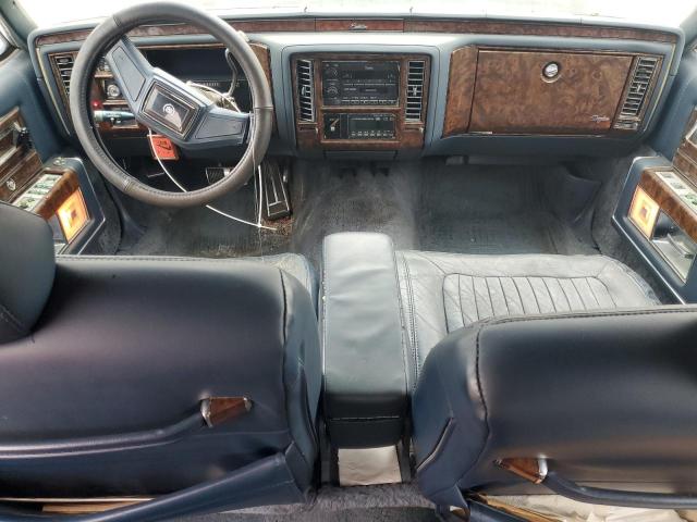 Photo 8 from auction – 1990 CADILLAC BROUGHAM with VIN 1G6DW5472LR719564