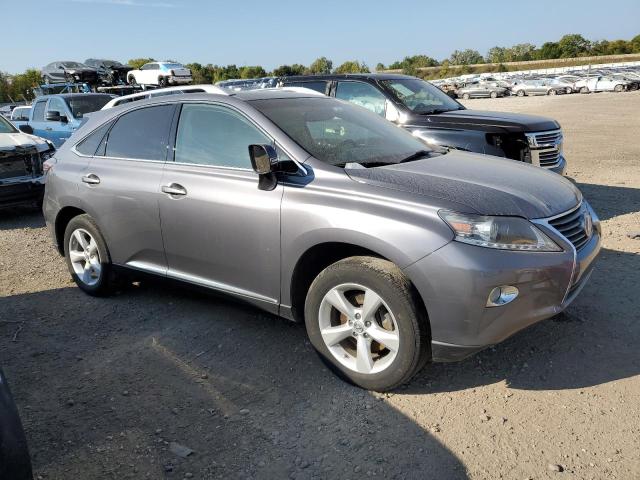 Photo 4 from auction – 2015 LEXUS RX 350 BAS with VIN 2T2BK1BAXFC333718