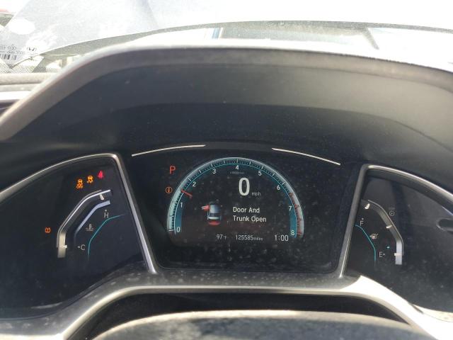 Photo 9 from auction – 2017 HONDA CIVIC EX with VIN 2HGFC1F36HH652512