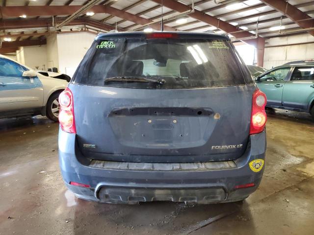 Photo 6 from auction – 2012 CHEVROLET EQUINOX LT with VIN 2GNALDEK7C6142698