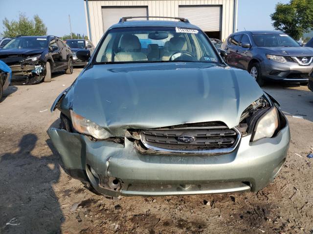 Photo 5 from auction – 2006 SUBARU OUTBACK with VIN 4S4BP61CX67333592