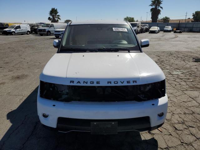Photo 5 from auction – 2011 LAND ROVER RANGE ROVE with VIN SALSH2E45BA279489