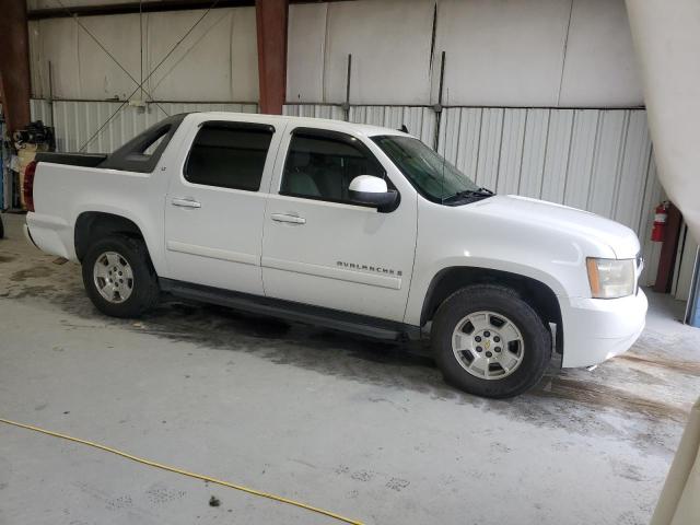 Photo 4 from auction – 2007 CHEVROLET AVALANCHE with VIN 3GNEC12067G154581