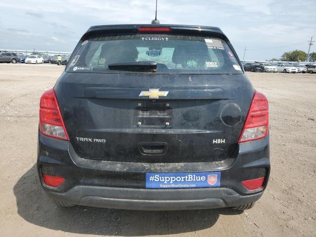 Photo 6 from auction – 2019 CHEVROLET TRAX LS with VIN 3GNCJNSB9KL404434