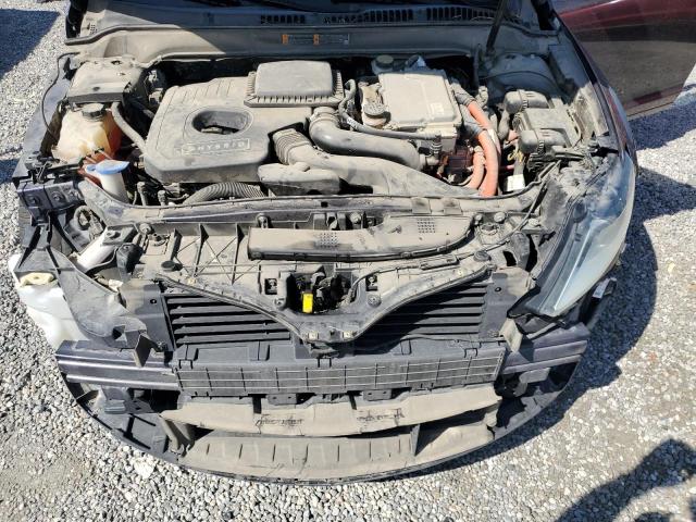 Photo 11 from auction – 2013 LINCOLN MKZ HYBRID with VIN 3LN6L2LU5DR823973