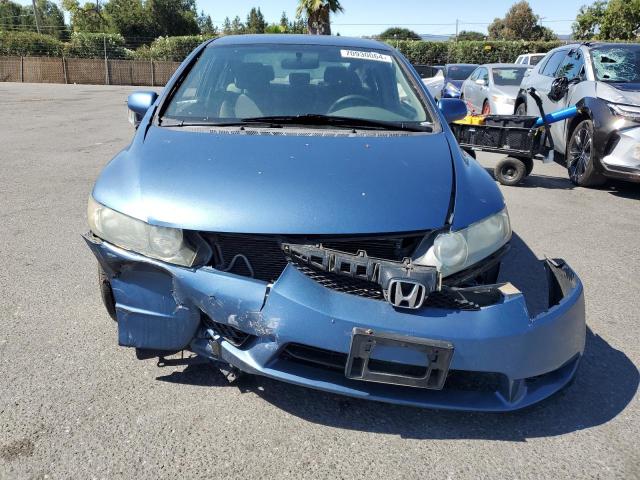 Foto 5 de la subasta – 2010 HONDA CIVIC con VIN 19XFA1F58AE012390