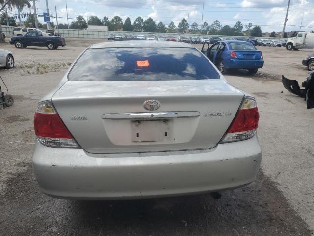 Photo 6 from auction – 2005 TOYOTA CAMRY LE with VIN 4T1BE32K85U520548