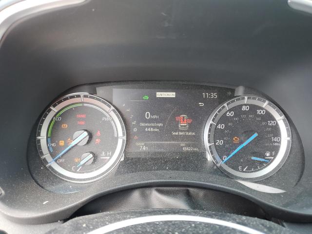 Photo 9 from auction – 2022 TOYOTA HIGHLANDER with VIN 5TDABRCH2NS544461