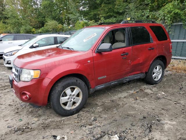 FORD ESCAPE XLT 2008 with VIN 1FMCU931X8KA34680 - Photo from auction