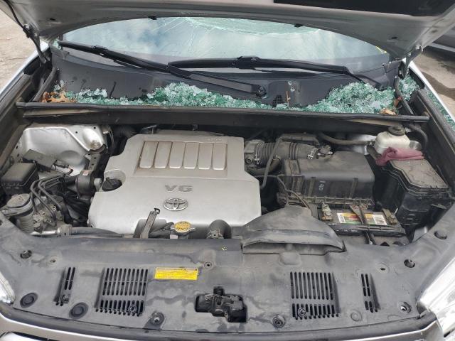 Photo 12 from auction – 2013 TOYOTA HIGHLANDER with VIN 5TDYK3EH8DS113792