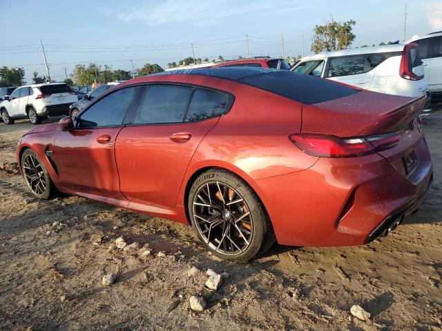 Photo 2 from auction – 2020 BMW M8 with VIN WBSGV0C09LCE41085
