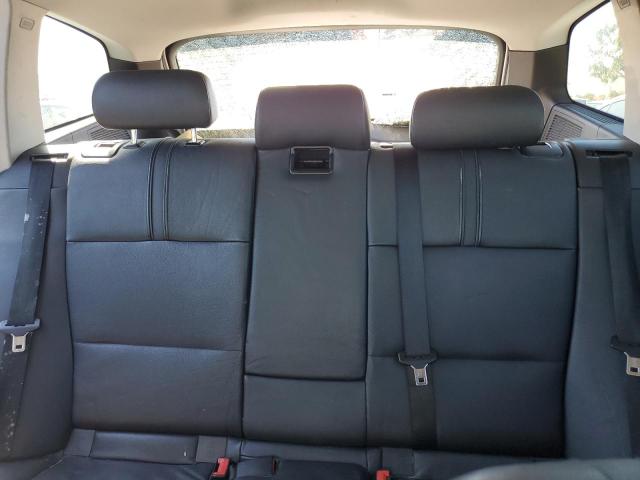 Photo 10 from auction – 2007 BMW X3 3.0SI with VIN WBXPC93477WF04132