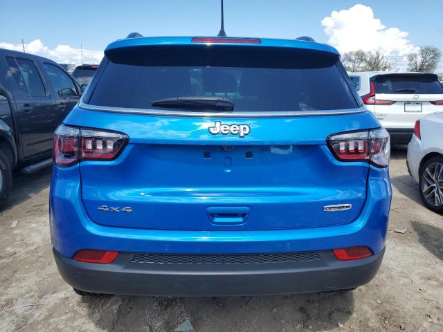 Photo 6 from auction – 2023 JEEP COMPASS LA with VIN 3C4NJDFN3PT541473