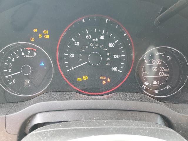 Photo 9 from auction – 2016 HONDA HR-V EXL with VIN 3CZRU6H73GM708664