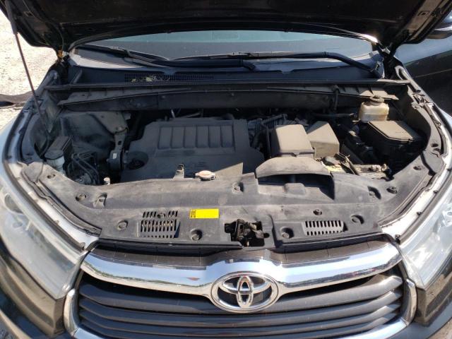 Photo 12 from auction – 2016 TOYOTA HIGHLANDER with VIN 5TDDKRFH6GS337664
